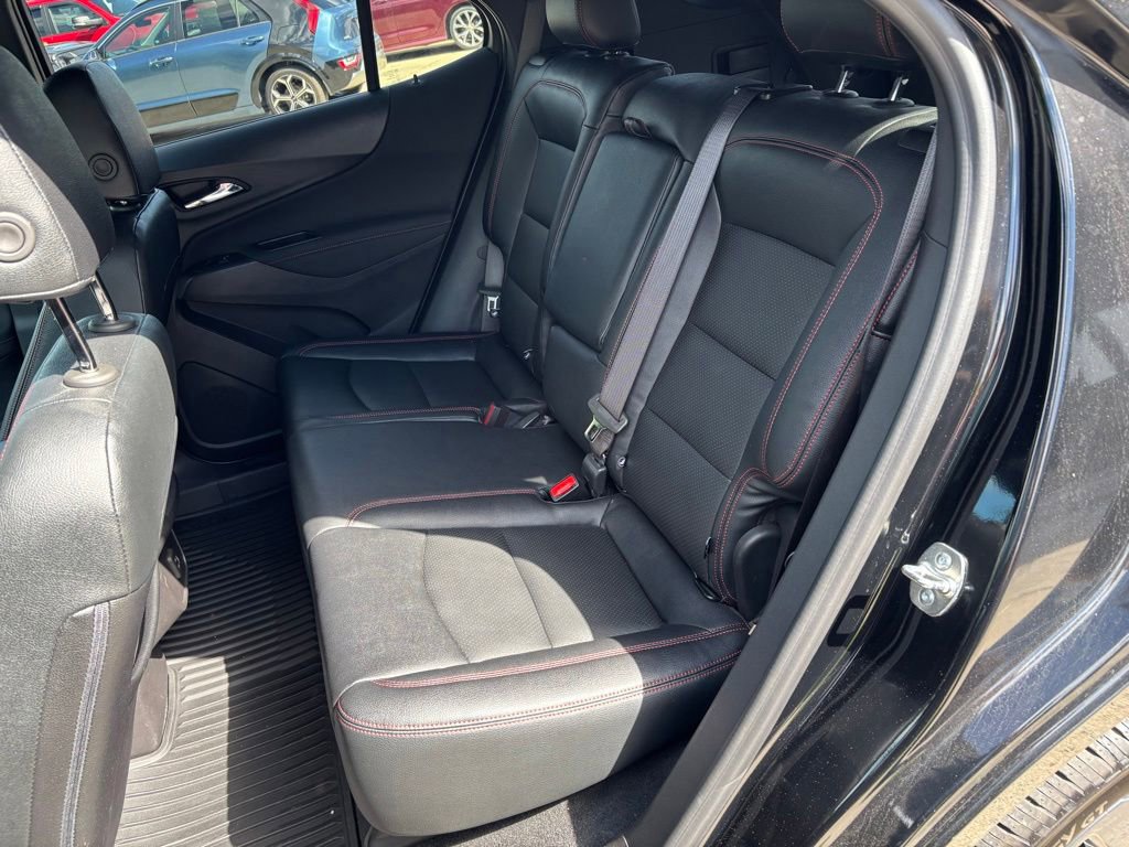 Used 2024 Chevrolet Equinox RS AWD/4WD image 15
