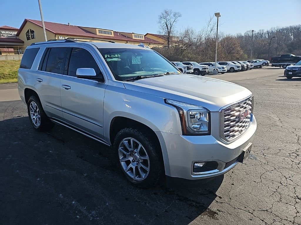 Used 2019 GMC Yukon Denali image 5