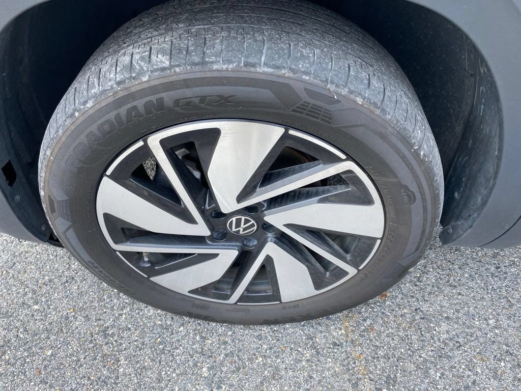 Used 2025 Volkswagen Atlas SE AWD/4WD image 5