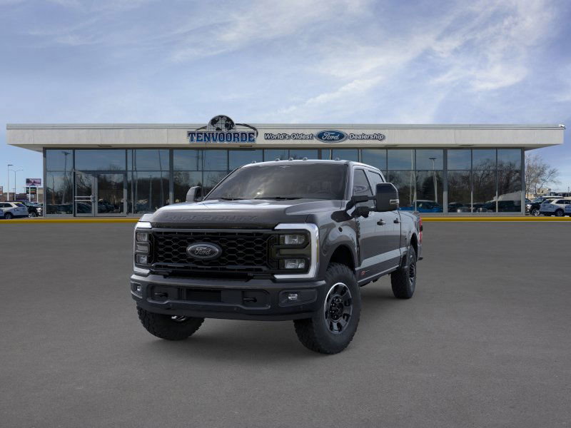 New 2026 Ford F350 Lariat image 2