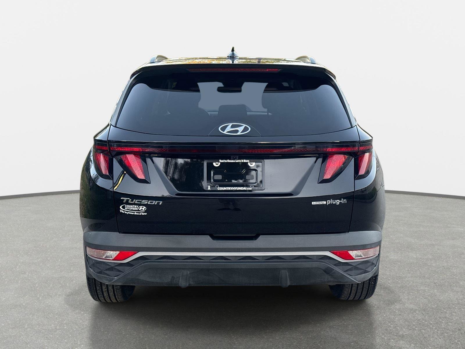 Certified 2024 Hyundai Tucson SEL image 6