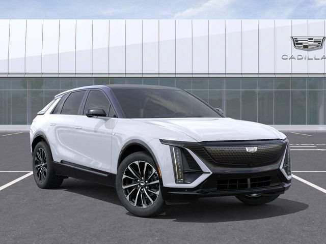 New 2026 Cadillac Lyriq Sport w/ LPO, Floor Liner Package RWD image 7