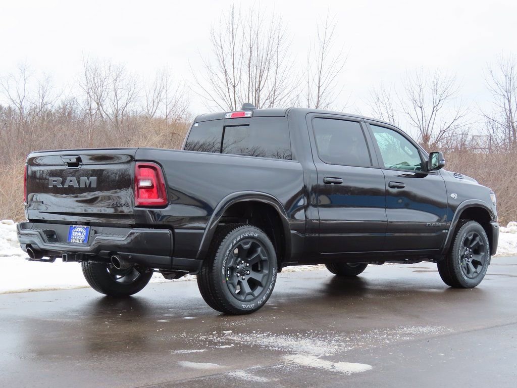New 2026 RAM 1500 Big Horn image 3