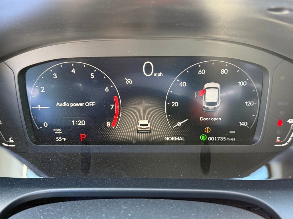 Certified 2025 Acura ADX AWD image 21