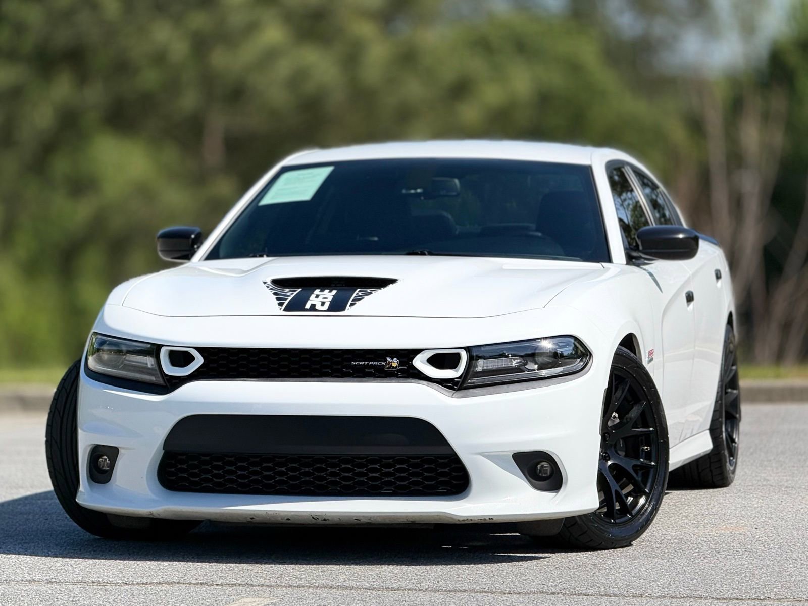 Used 2020 Dodge Charger Scat Pack w/ Plus Group RWD image 2