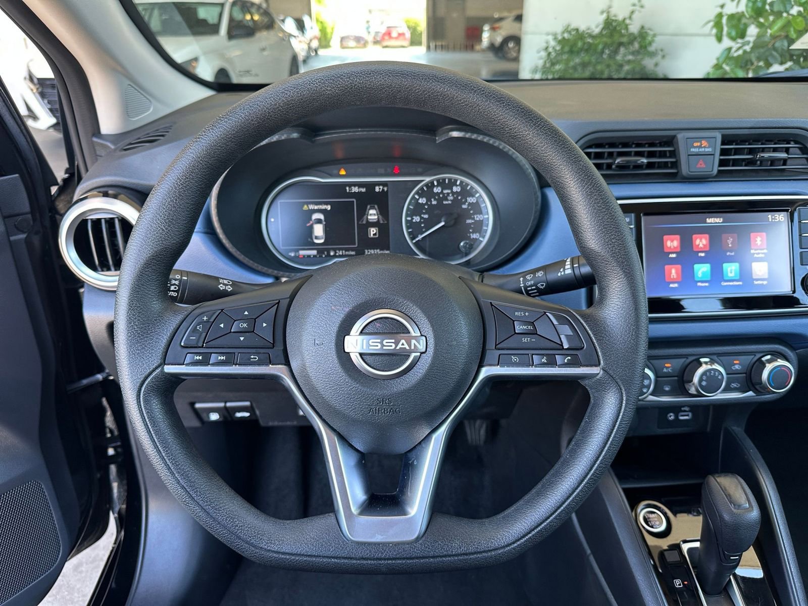 Used 2025 Nissan Versa SV FWD image 27