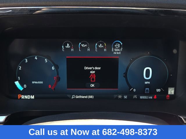 Certified 2024 Ford F150 Lariat w/ FX4 Off-Road Package image 27