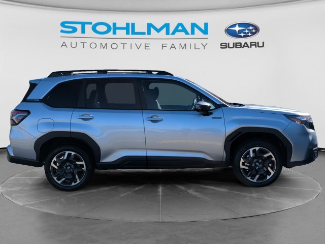 New 2026 Subaru Forester Premium AWD/4WD image 4