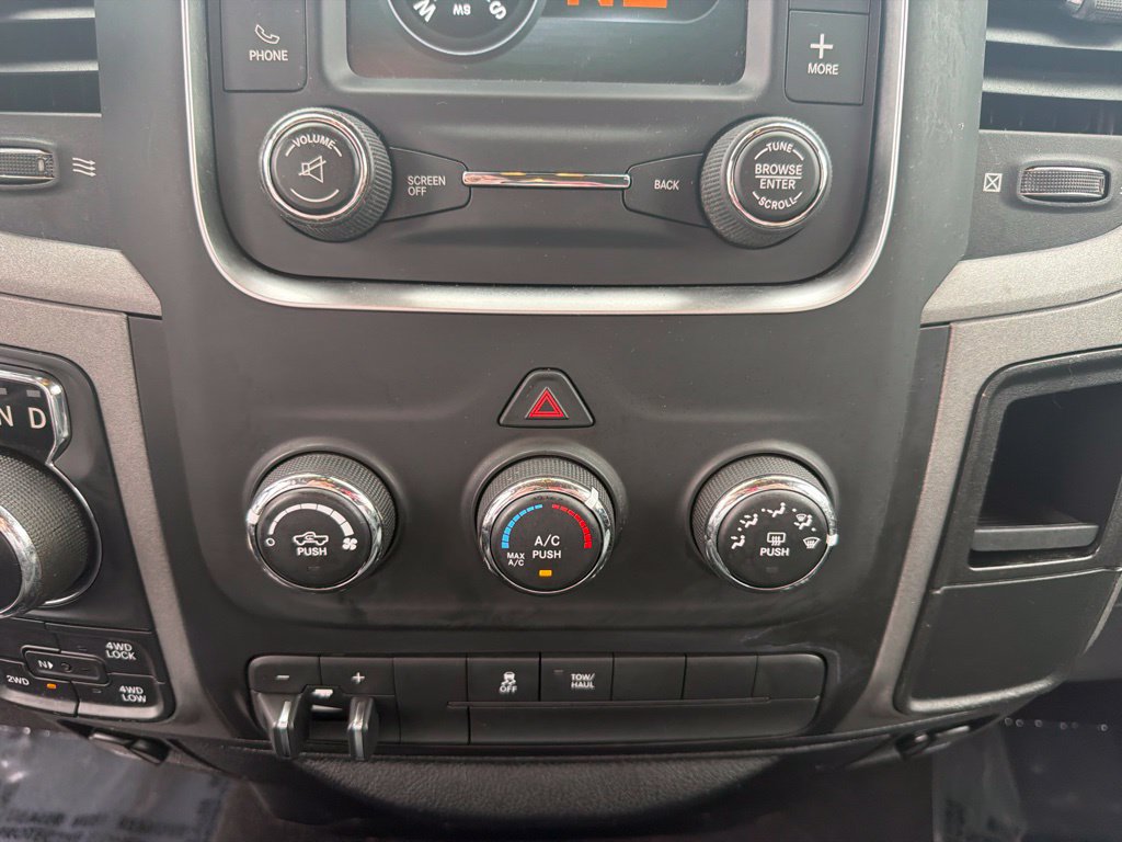 Used 2016 RAM 1500 Tradesman w/ Popular Equipment Group AWD/4WD image 27