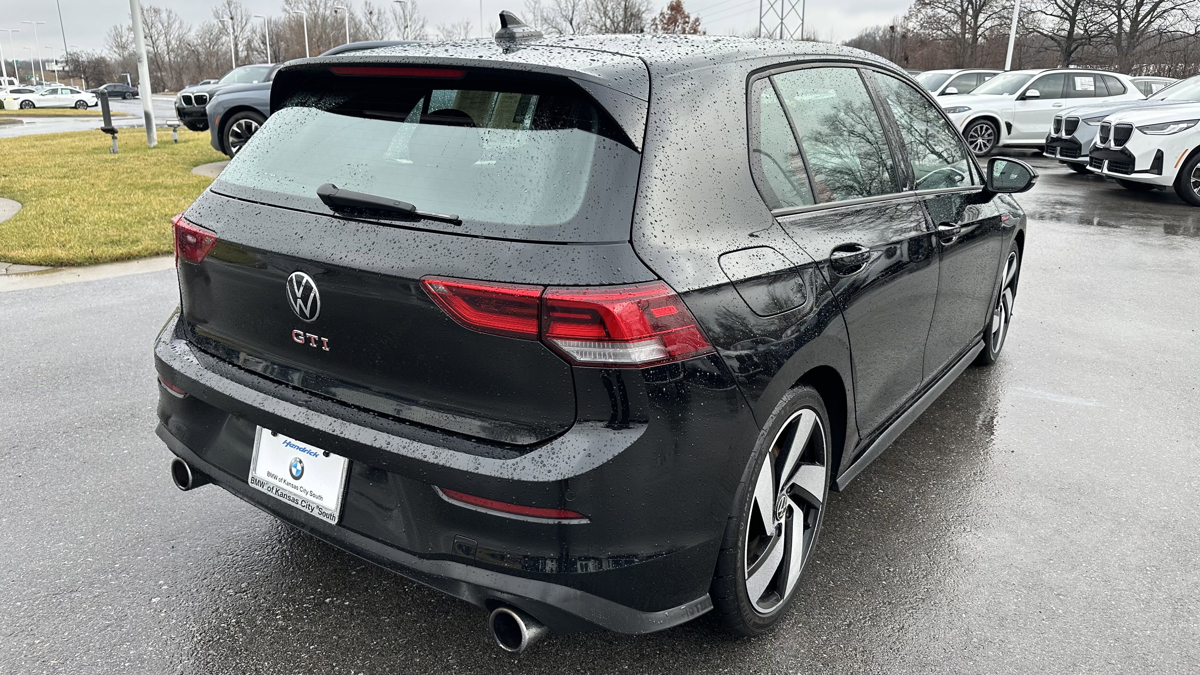 Used 2024 Volkswagen GTI S image 10