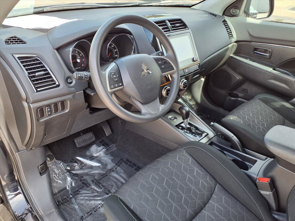 Used 2026 Mitsubishi Outlander Sport ES AWD/4WD image 17