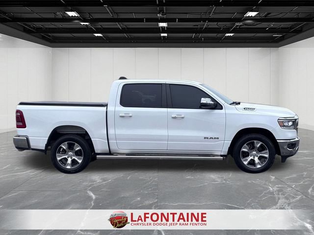 Used 2023 RAM 1500 Laramie AWD/4WD image 6
