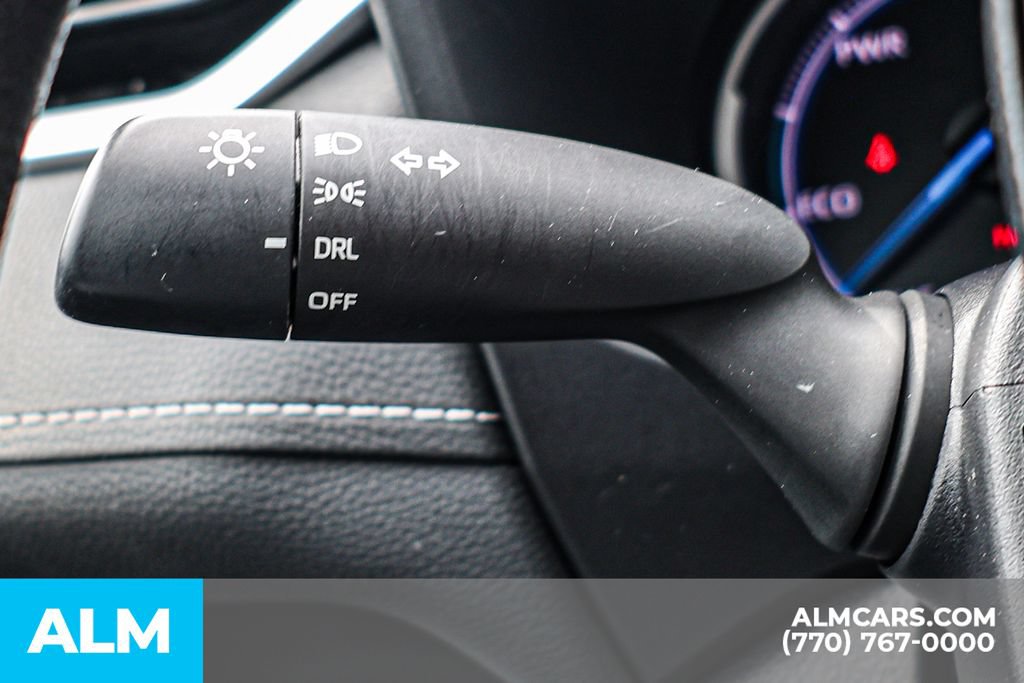 Used 2024 Toyota RAV4 LE AWD/4WD image 31