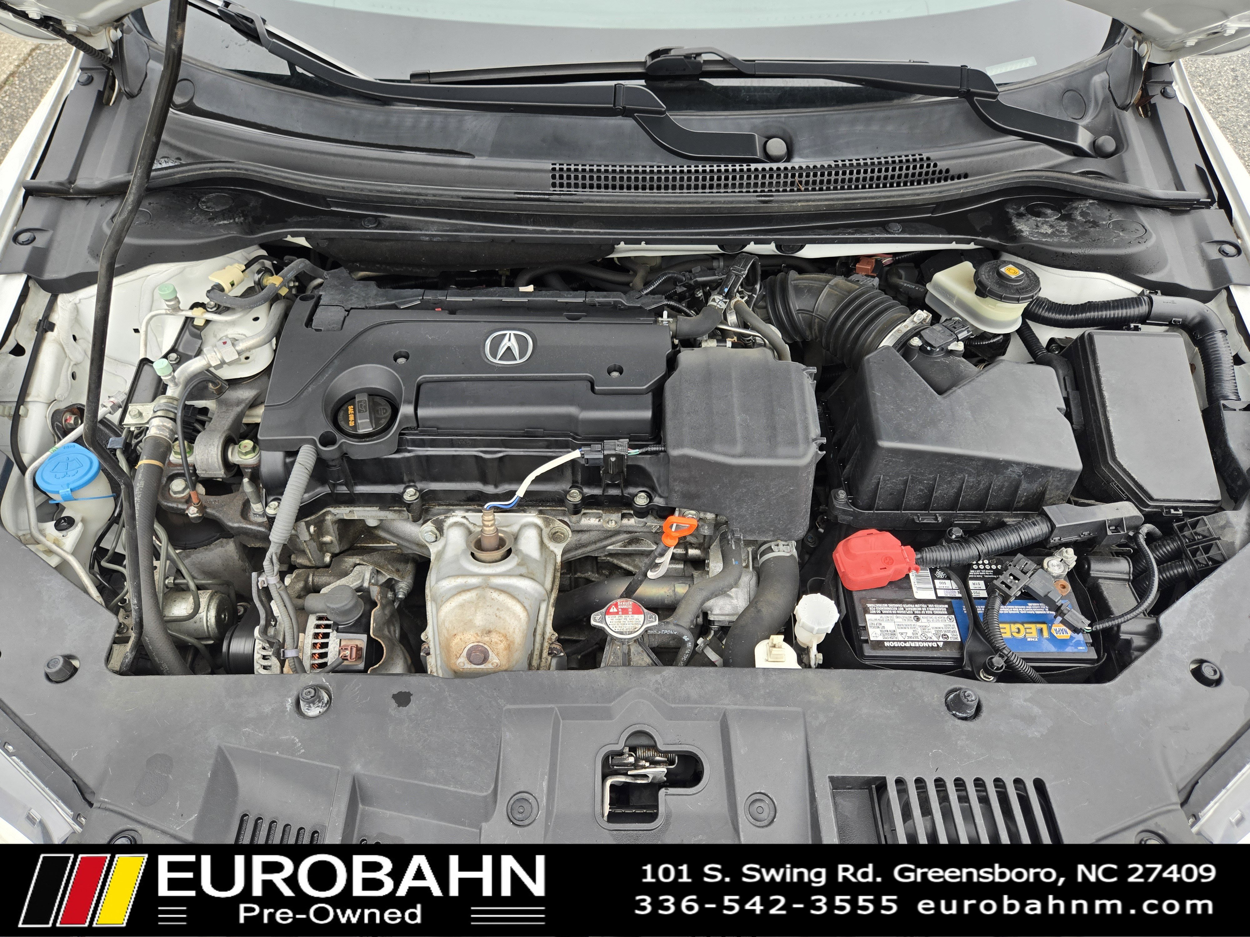 Used 2016 Acura ILX FWD image 35