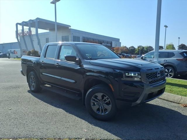 New 2026 Nissan Frontier SV w/ SV Convenience Package image 1