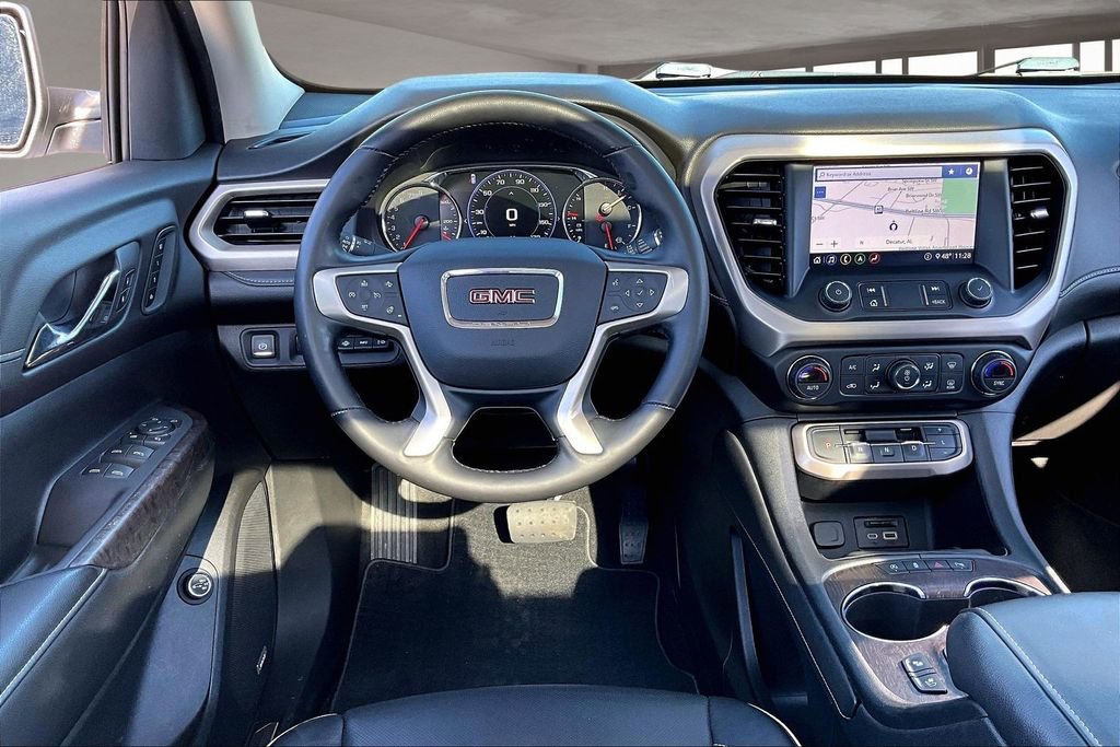 Used 2020 GMC Acadia Denali w/ Technology Package image 8