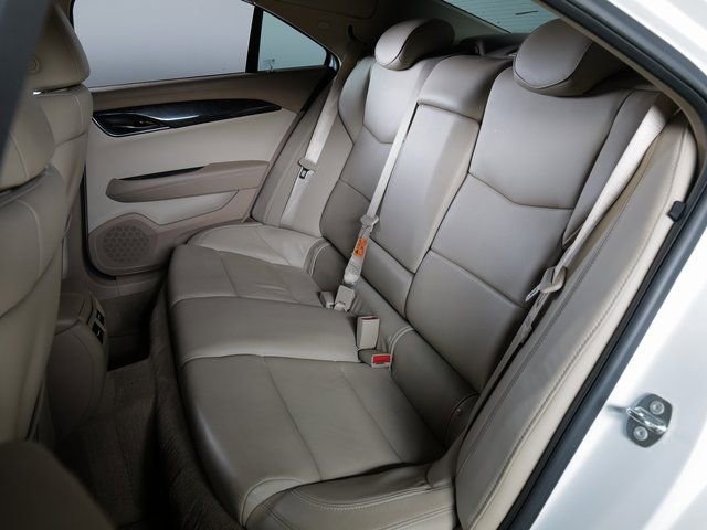 Used 2016 Cadillac ATS Luxury RWD image 11
