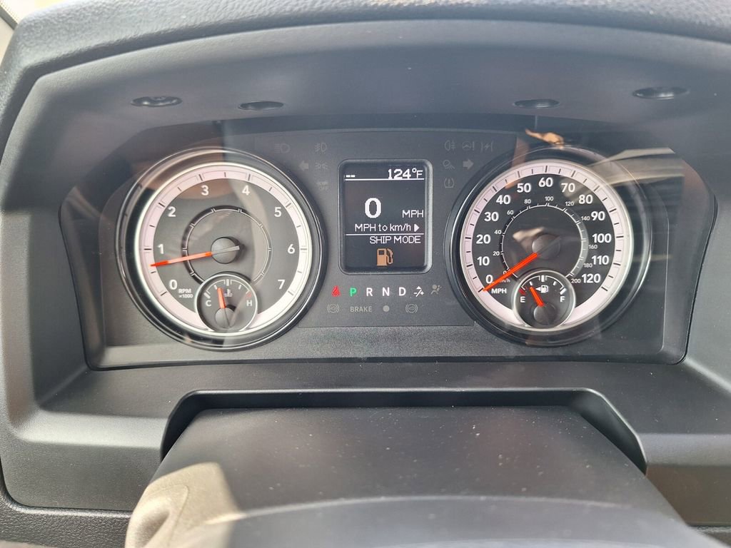 New 2024 RAM 1500 Tradesman w/ Popular Equipment Group image 21