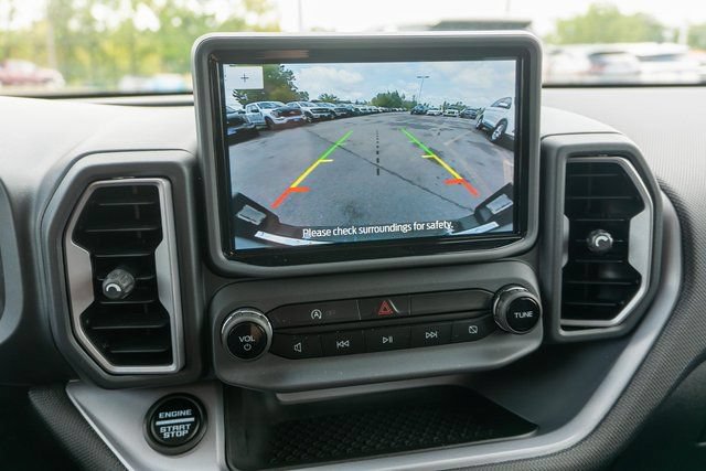 Used 2023 Ford Bronco Sport Big Bend AWD/4WD image 23