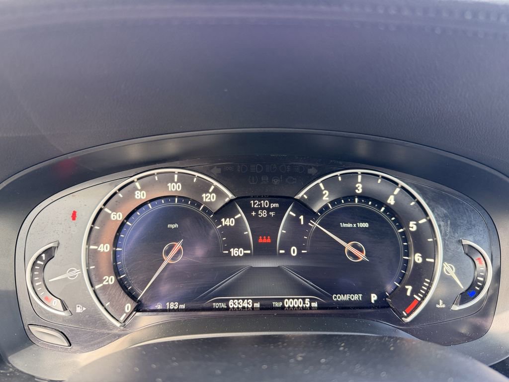 Used 2018 BMW 530i xDrive image 5