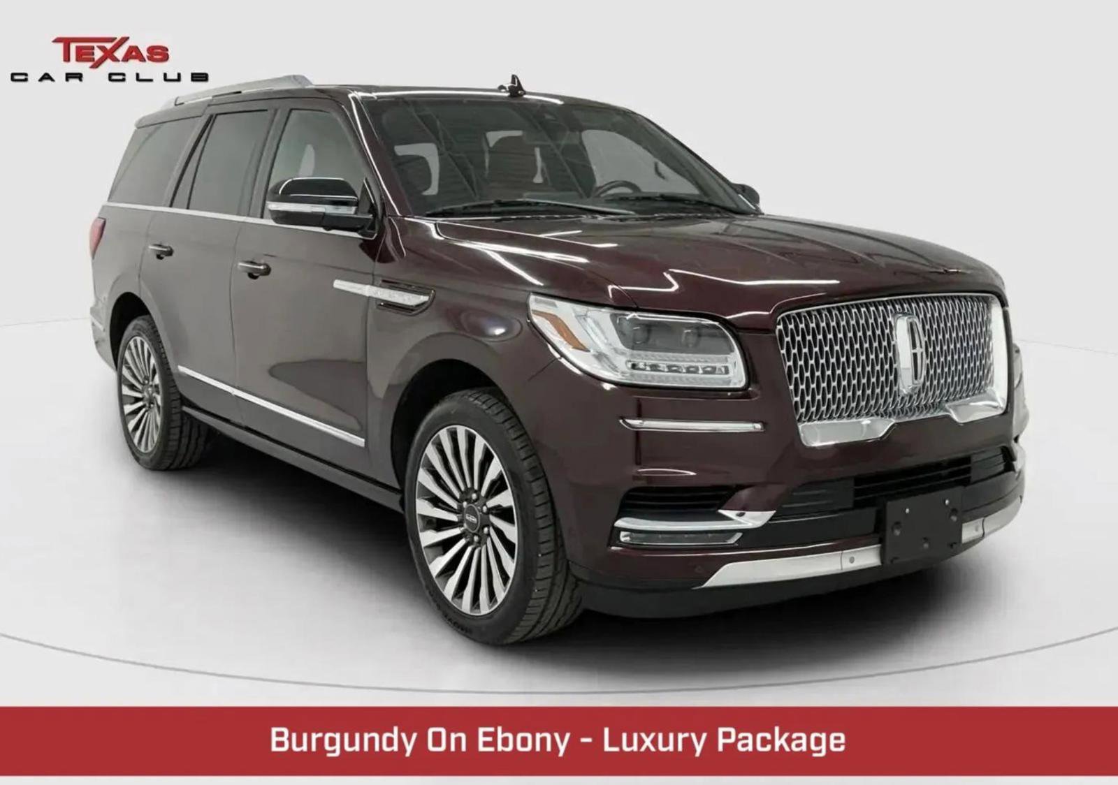 Used 2021 Lincoln Navigator Reserve w/ Luxury Package