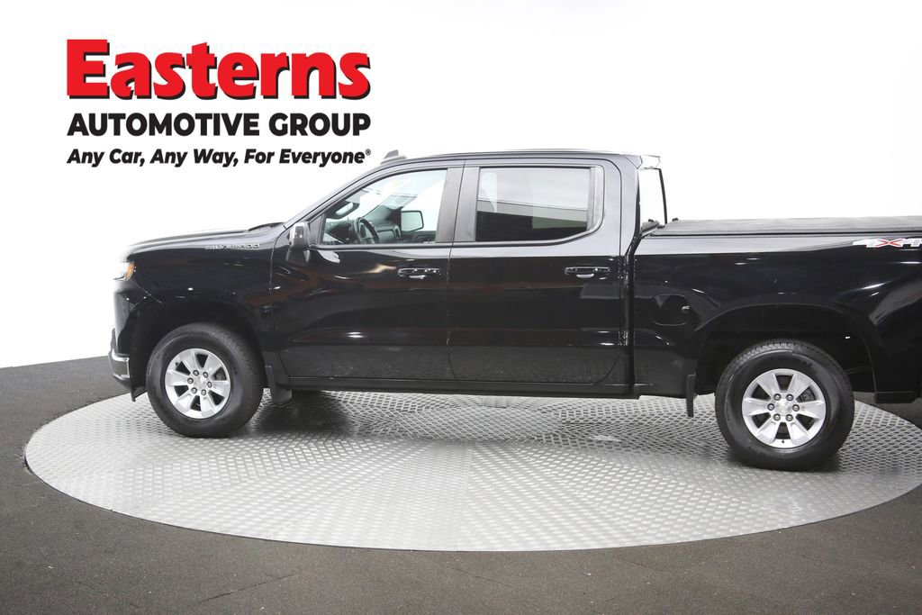 Used 2019 Chevrolet Silverado 1500 LT w/ All-Star Edition AWD/4WD image 63