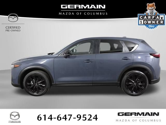 Used 2025 MAZDA CX-5 Carbon Edition image 12