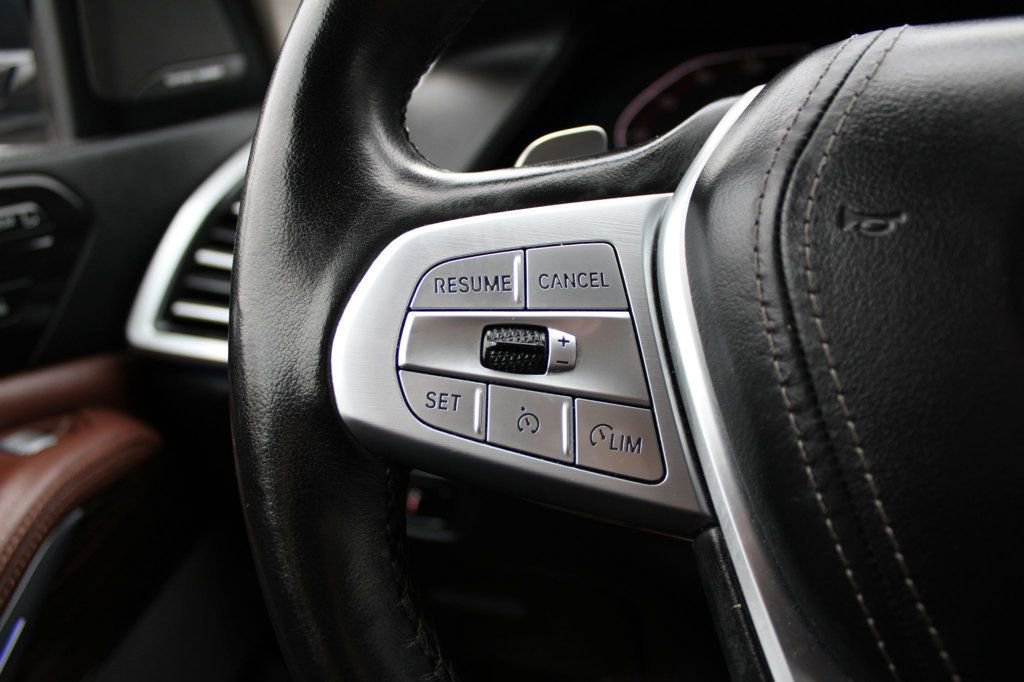 Used 2020 BMW X7 xDrive40i w/ Premium Package image 27