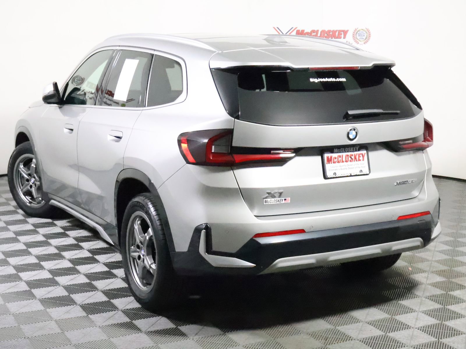 Used 2024 BMW X1 xDrive28i image 12