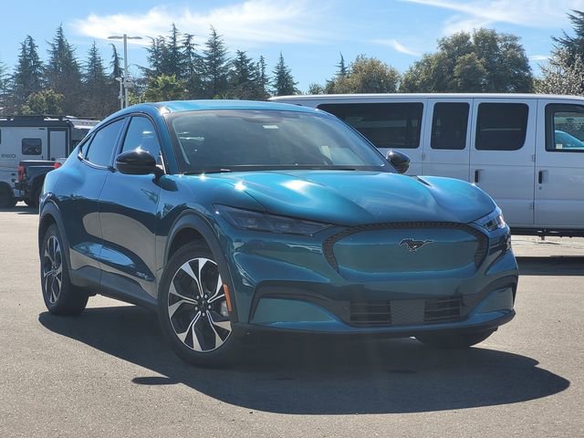 New 2026 Ford Mustang Mach-E Select image 1