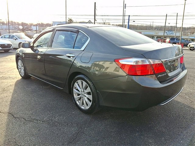 Used 2014 Honda Accord EX image 4