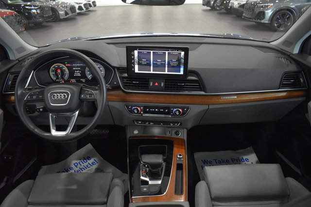 Used 2024 Audi Q5 e Premium Plus w/ Premium Plus Package AWD/4WD image 24