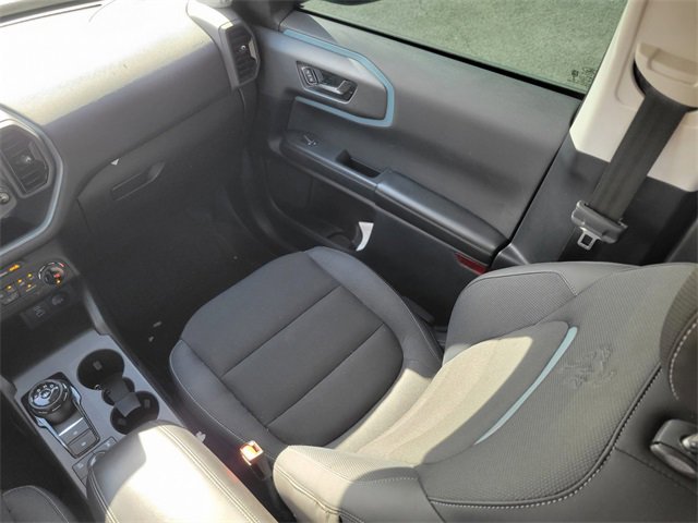 Certified 2022 Ford Bronco Sport Badlands image 13