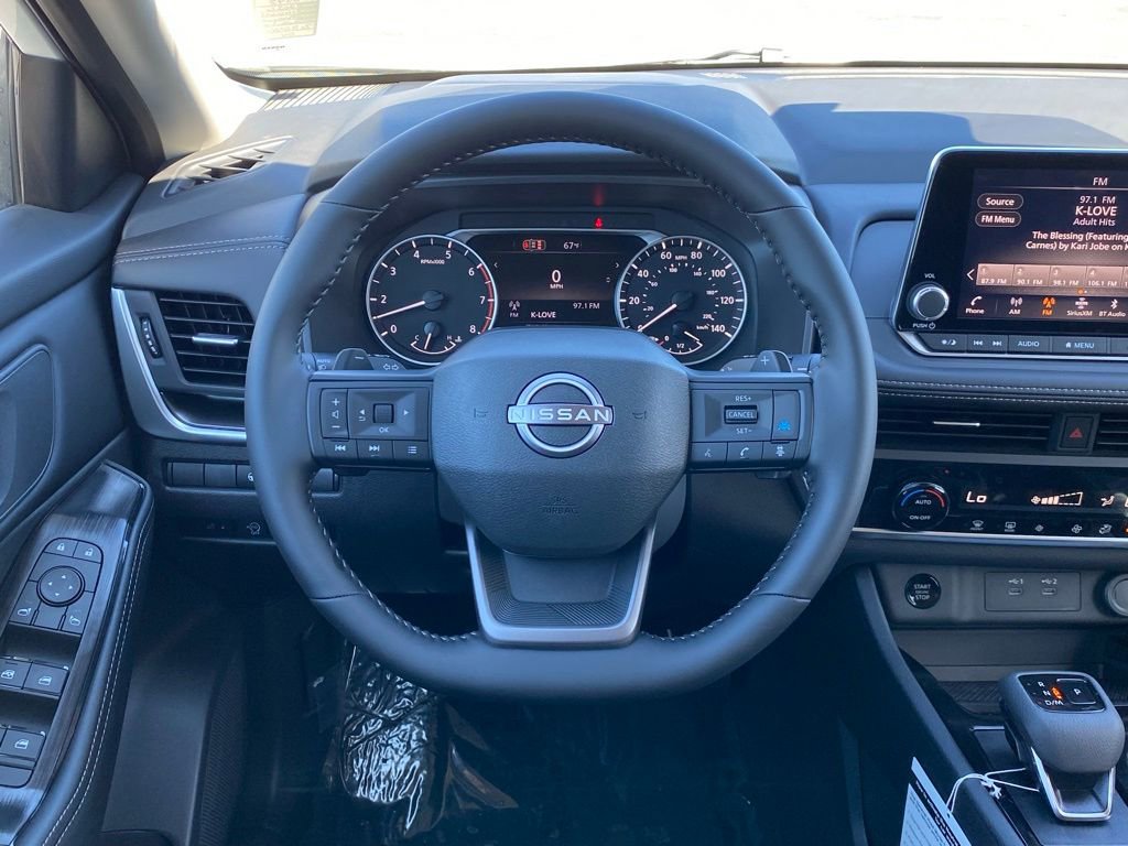 New 2026 Nissan Rogue SV image 19