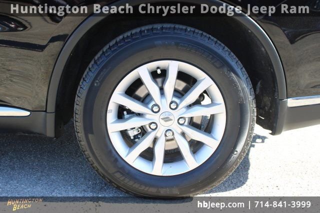 Used 2022 Dodge Durango SXT image 7