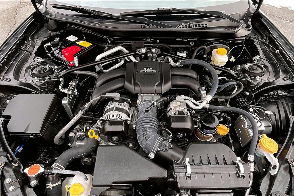 Used 2024 Toyota GR86 Premium image 26