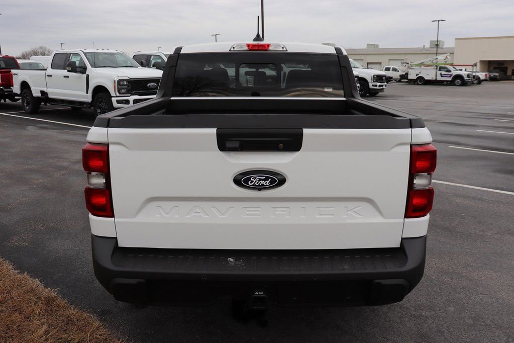 New 2026 Ford Maverick Lariat image 8