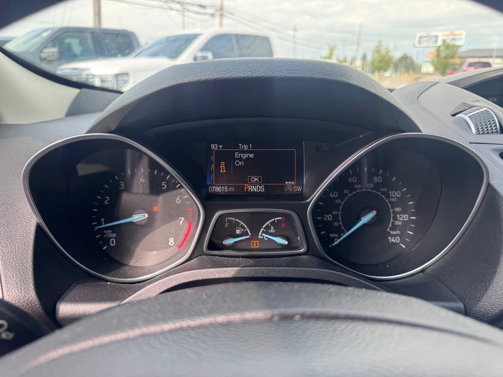 Used 2017 Ford Escape SE AWD/4WD image 14