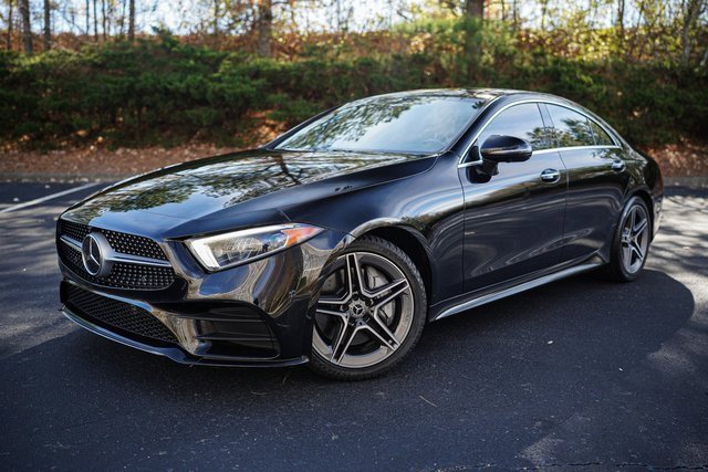 Used 2019 Mercedes-Benz CLS 450 4MATIC w/ Driver Assistance Package