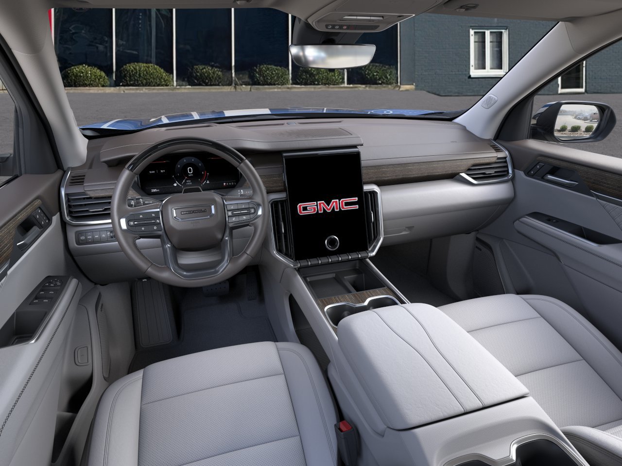 New 2027 GMC Acadia Denali AWD/4WD image 39