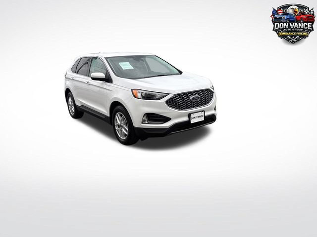 Used 2024 Ford Edge SEL w/ Convenience Package AWD/4WD image 7