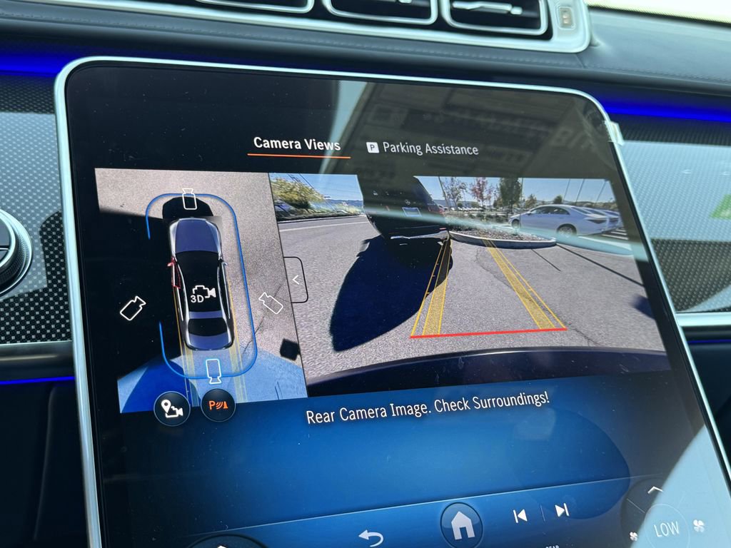 New 2026 Mercedes-Benz S 63 AMG S image 27