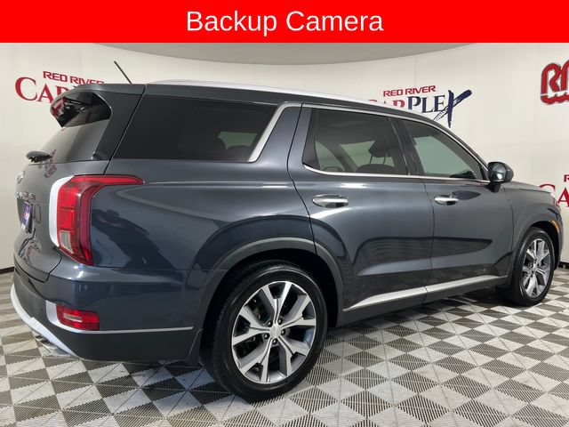 Used 2020 Hyundai Palisade SEL FWD image 8