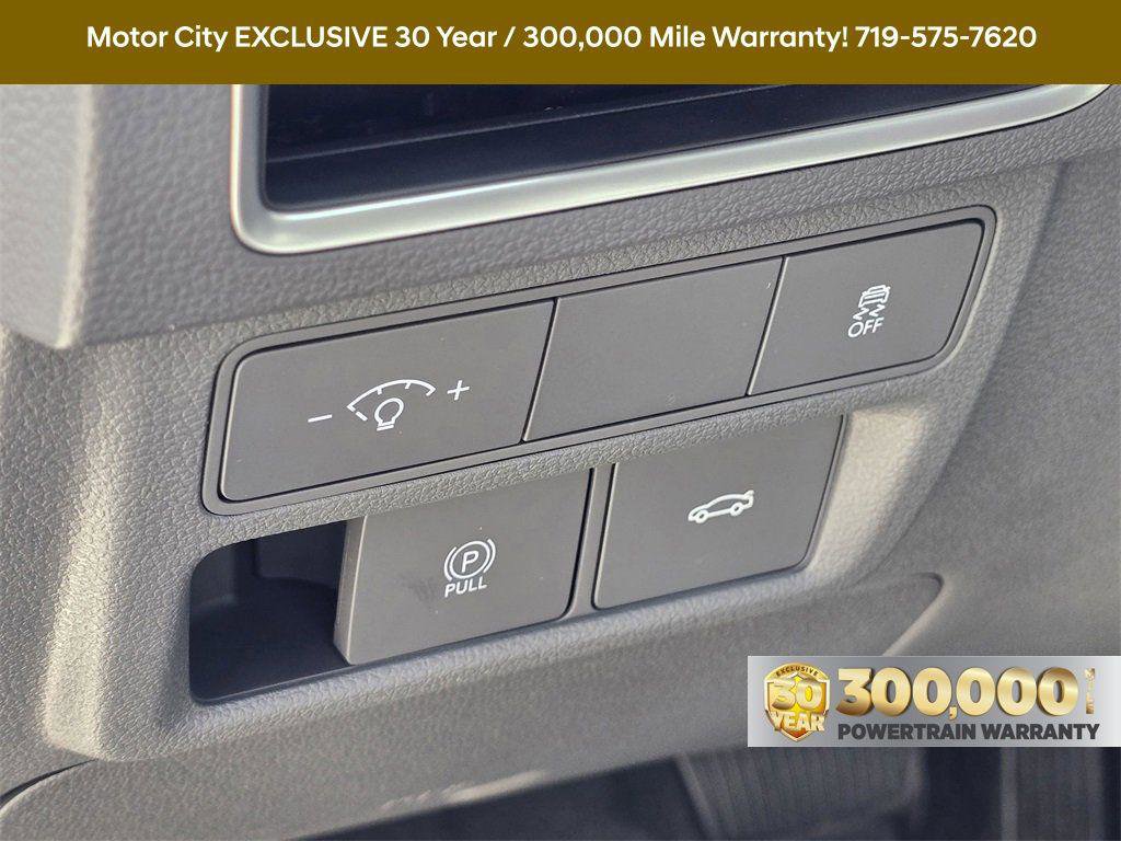 New 2026 Hyundai Sonata SEL image 17