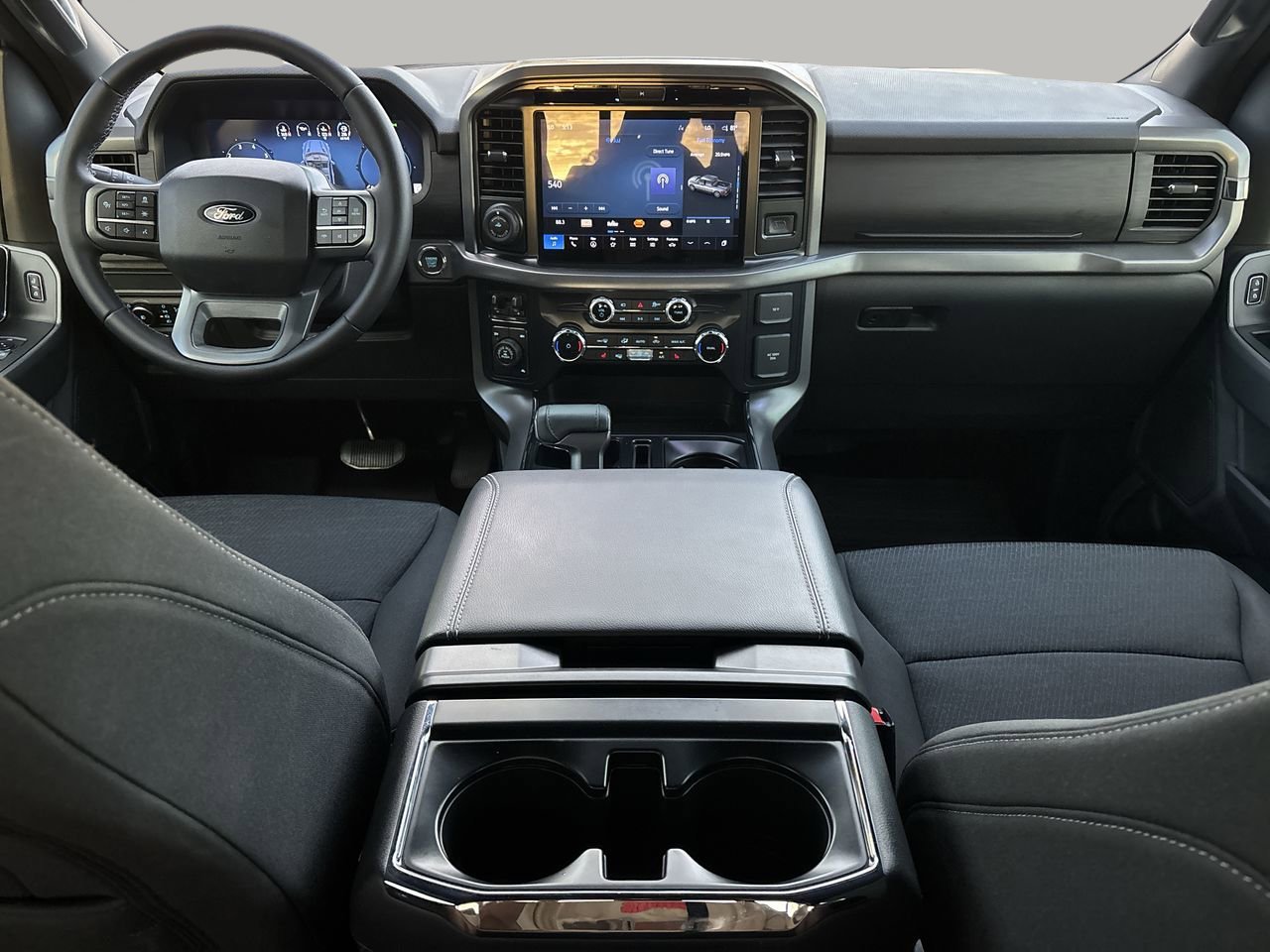 Certified 2025 Ford F150 XLT w/ Equipment Group 302A MID image 7