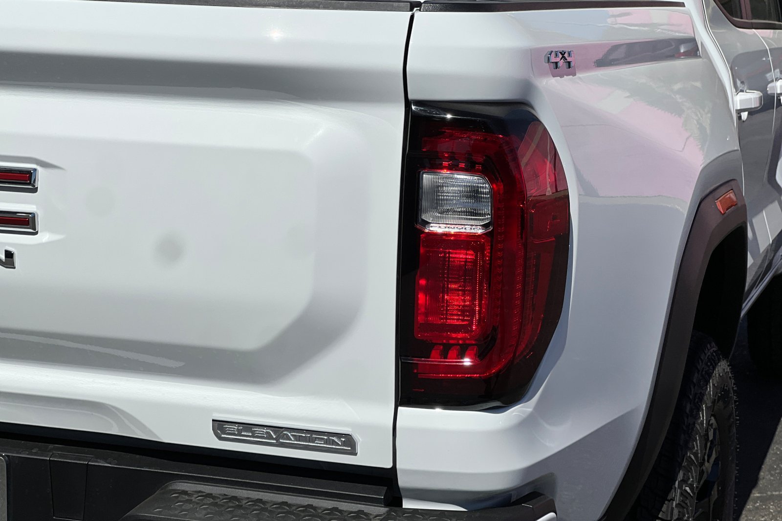 New 2026 GMC Canyon Elevation w/ Convenience Package AWD/4WD image 26