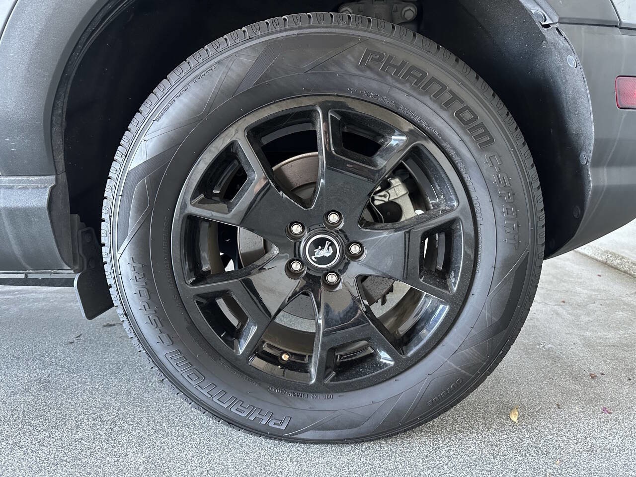 Used 2021 Ford Bronco Sport image 39