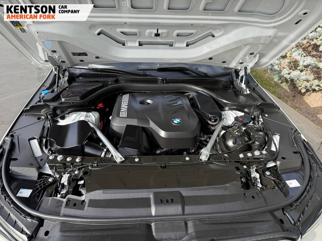 Used 2025 BMW 530i xDrive 530i xDrive image 37