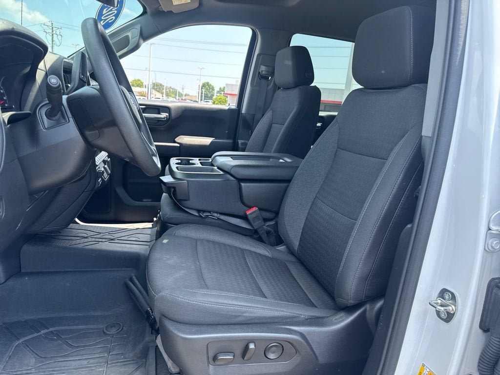 Used 2024 Chevrolet Silverado 1500 Custom AWD/4WD image 14