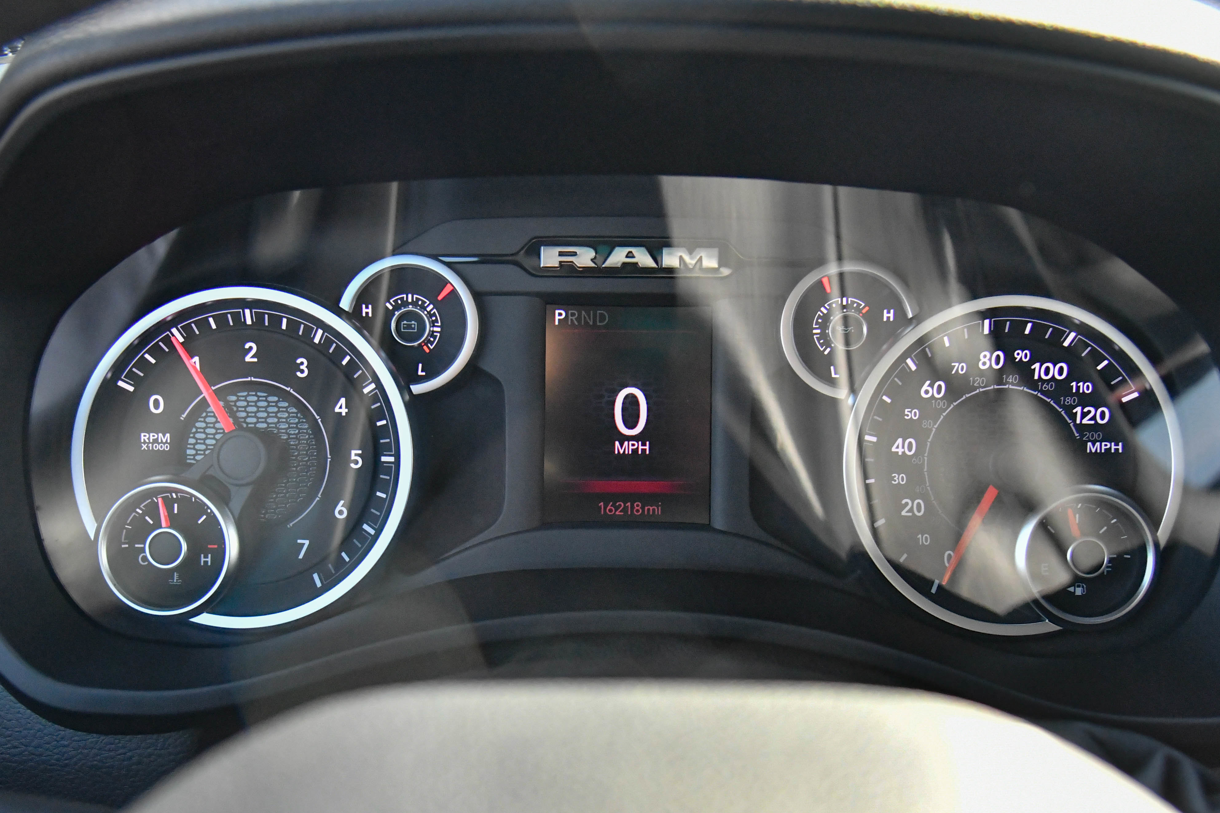 Used 2025 RAM 2500 Big Horn image 30